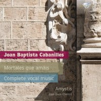 Mortales que amais, complete vocal - okładka płyty