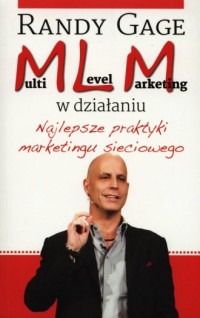 Multi Level Marketing w działaniu. - okładka książki