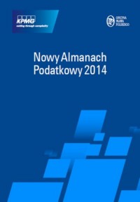 Nowy Almanach Podatkowy 2014 - okładka książki