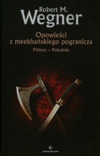 Opowieści z meekhańskiego pogranicza. - okładka książki