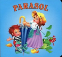 Parasol - okładka książki