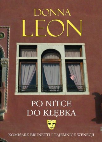 Po nitce do kłębka - okładka książki