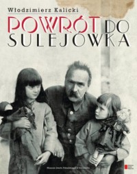 Powrót do Sulejówka - okładka książki