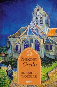 Sekret Credo - okładka książki