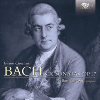 Six Sonatas, Op. 17 - okładka płyty