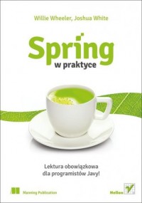 Spring w praktyce - okładka książki