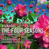 The four seasons - okładka płyty