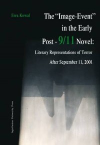 The Image-Event in the Early Post-9/11 - okładka książki