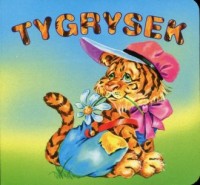 Tygrysek - okładka książki