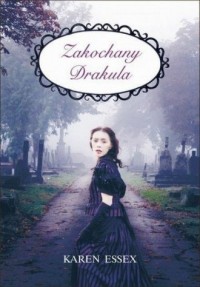 Zakochany Drakula - okładka książki