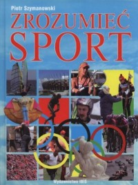 Zrozumieć sport - okładka książki