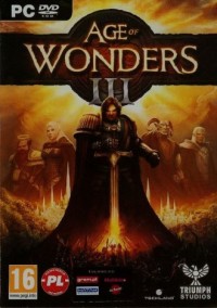 Age of Wonders 3 - pudełko programu