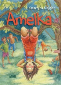 Amelka - okładka książki