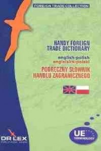 Angielsko-polski podręczny słownik - okładka książki