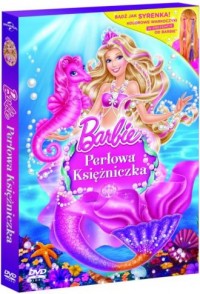 Barbie. Perłowa Księżniczka (edycja - okładka filmu