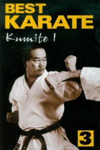 Best karate 3. Kumite - okładka książki