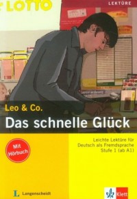 Das Schnelle Gluck A1 (+ CD) - okładka podręcznika
