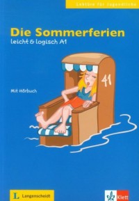 Die Sommerferien A1 - okładka podręcznika