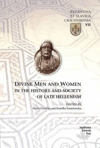 Divine Men and Women in the History - okładka książki