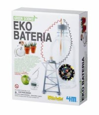 Eko bateria - zdjęcie zabawki, gry