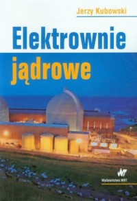 Elektrownie jądrowe - okładka książki