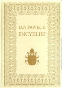 Encykliki - okładka książki