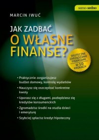 Jak zadbać o własne finanse - okładka książki