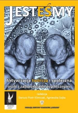powiększ Jesteśmy. Aktywizacja twórcza i - okładka książki