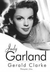 Judy Garland - okładka książki