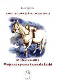 Księgi Roztoczańskich Krasnali. - okładka książki