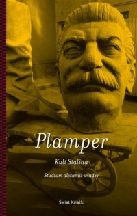 Kult Stalina - okładka książki