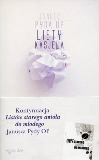 Listy Kasjela - okładka książki