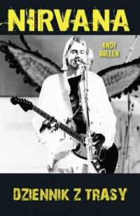 Nirvana. Dziennik z trasy - okładka książki