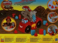 Play-Doh. Boomer wóz strażacki - zdjęcie zabawki, gry