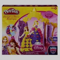 Play-Doh. Disney Princss Boutique - zdjęcie zabawki, gry