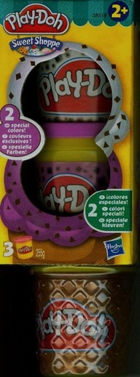 Play-Doh. Lodowe tuby - zdjęcie zabawki, gry