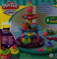 Play-Doh. Wieża słodkości - zdjęcie zabawki, gry