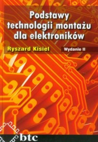 Podstawy technologii montażu dla - okładka książki