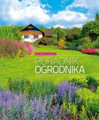 Poradnik ogrodnika - okładka książki