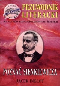 Poznać Sienkiewicza. Przewodnik - okładka podręcznika
