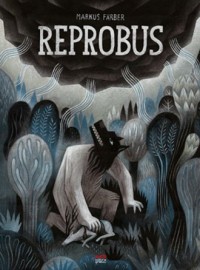 Reprobus - okładka książki