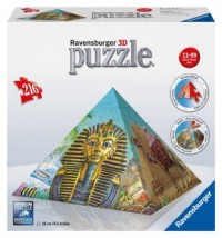 Sedno Egiptu (puzzle kuliste 216-elem.) - zdjęcie zabawki, gry