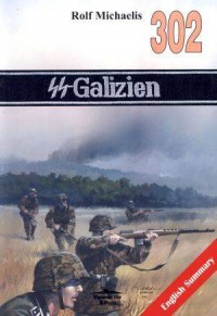 SS-Galizien. 302 - okładka książki