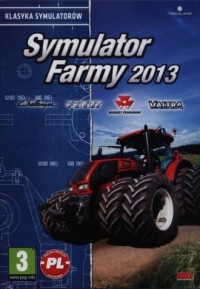 Symulator Farmy 2013 - pudełko programu