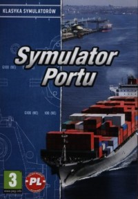 Symulator Portu - pudełko programu