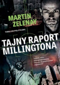 Tajny raport Millingtona - okładka książki