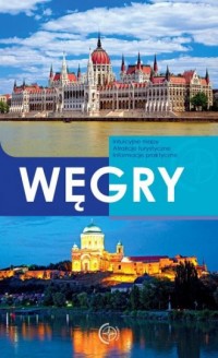 Węgry. Przewodnik - okładka książki