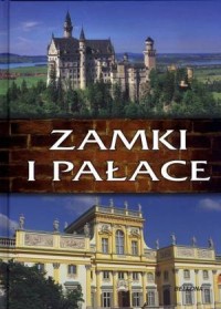 Zamki i pałace - okładka książki