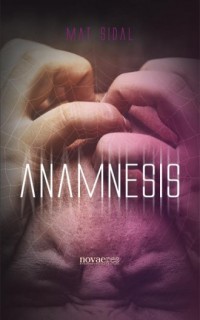 Anamnesis - okładka książki