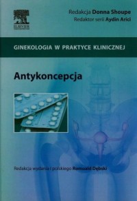 Antykoncepcja - okładka książki